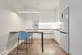 1 room apartment 40 m² Minsk, Belarus