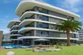 2 bedroom apartment 72 m² Alanya, Turkey