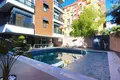 1 bedroom apartment 55 m² Muratpasa, Turkey