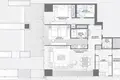 2 bedroom apartment 184 m² Dubai, United Arab Emirates