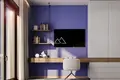 Квартира 4 комнаты 357 м² Рисан, Черногория