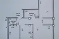 3 room apartment 90 m² Minsk, Belarus