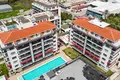 Mieszkanie 1 pokój 144 m² Kestel, Turcja