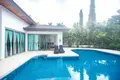 Villa de tres dormitorios 210 m² Ban Bang Thao, Tailandia