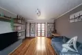Wohnung 2 zimmer 58 m² Muchaviecki sielski Saviet, Belarus