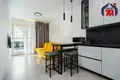 Mieszkanie 1 pokój 44 m² Mińsk, Białoruś