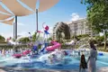 Apartamento 1 habitacion 65 m² Dubái, Emiratos Árabes Unidos