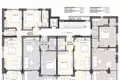 Mieszkanie 2 pokoi 54 m² Rawda, Bułgaria