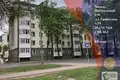 Mieszkanie 1 pokój 30 m² Mińsk, Białoruś