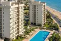 Apartamentos multinivel 1 habitación 52 m² Erdemli, Turquía