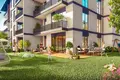 Wohnung 1 zimmer 124 m² Basaksehir, Türkei