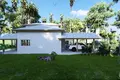 3 bedroom house 242 m² Jose Santos Guardiola, Honduras