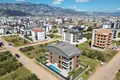 Bliźniak 4 pokoi 133 m² Dosemealti, Turcja