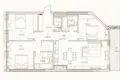 Mieszkanie 4 pokoi 102 m² Zygwold, Łotwa