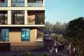 Квартира 1 комната 34 м² Golem, Албания