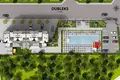 Appartement 2 chambres 42 m² Konakli, Turquie