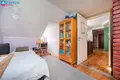 Квартира 2 комнаты 51 м² Вильнюс, Литва