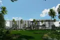 Appartement 1 chambre 46 m² Kamala, Thaïlande