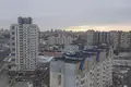 1 room apartment 43 m² Minsk, Belarus