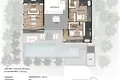 villa de 5 chambres 1 094 m² Si Sunthon, Thaïlande