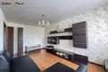 Apartamento 1 habitación 38 m² Minsk, Belarús