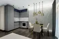 Apartamento 2 habitaciones 43 m² Kallithea, Grecia