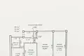 Apartment 55 m² Mahilyow, Belarus