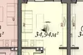 1 bedroom apartment 40 m² Nesebar, Bulgaria