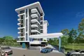 Квартира 2 комнаты 55 м² Demirtas Koyu, Турция