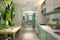 1 bedroom apartment 39 m² Ban Bang Thao, Thailand