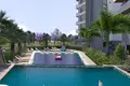 Apartamento 2 habitaciones 49 m² Mezitli, Turquía