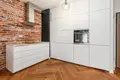 3 room apartment 60 m² in Warsaw, Poland