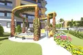 1 room apartment  Erdemli, Turkey