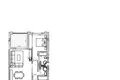 Квартира 2 спальни 69 м² Ориуэла, Испания