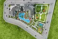 2 bedroom apartment 140 m² Alanya, Turkey