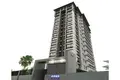 Kompleks mieszkalny New residence with a swimming pool and a view of the sea close to the coast, Istanbul, Turkey