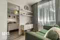 Mieszkanie 2 pokoi 19 m² Ryga, Łotwa