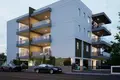 Appartement 1 chambre  Kato Polemidion Municipality, Chypre