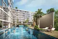 Estudio 1 habitación 35 m² Provincia de Phuket, Tailandia