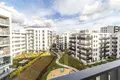 Appartement 4 chambres 107 m² en Lodz, Pologne