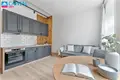 Apartamento 2 habitaciones 26 m² Vilna, Lituania
