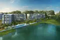 Copropriété 2 chambres 64 m² Choeng Thale, Thaïlande