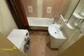 Apartamento 1 habitación 43 m² Fanipal, Belarús