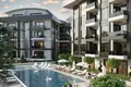 Appartement 2 chambres 50 m² Obakoy, Turquie