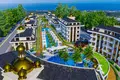 Wohnung 61 m² Incekum, Türkei