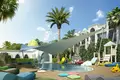 Mieszkanie 1 pokój 105 m² Alanya, Turcja