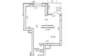 Shop 15 rooms 33 m² in Minsk, Belarus