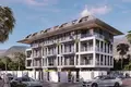 Apartamento 2 habitaciones 111 m² Alanya, Turquía