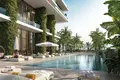 Complexe résidentiel New prestigious Kempinski Marina Residences with a swimming pool and a kids' club close to a highway, Dubai Marina, Dubai, UAE