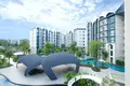 Квартира 1 спальня 40 м² Са Кху, Таиланд